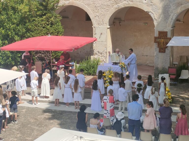 Messe de clôture de l’année pastorale