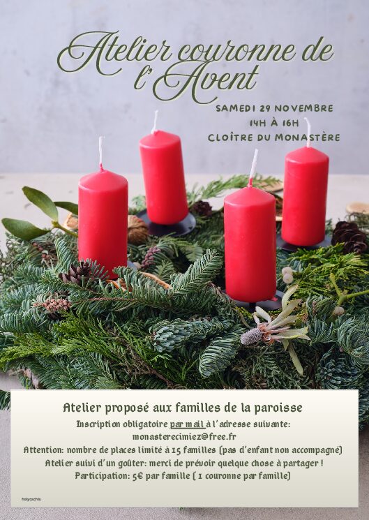 Couronne de l’Avent