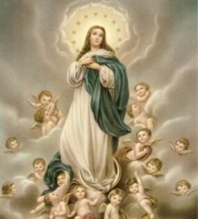 Solennité de L&rsquo;Immaculée Conception