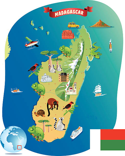 Vente solidaire de produits de MADAGASCAR