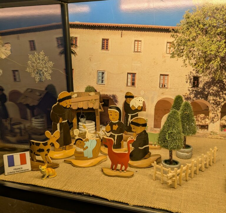 Noël dans la paroisse…