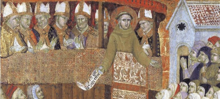 Année Jubilaire de saint François