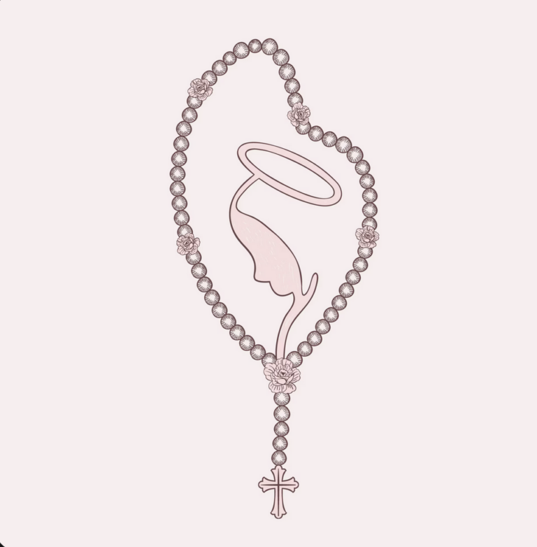 A JÉSUS PAR MARIE (chapelet)